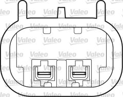 VALEO 850014 — Стеклоподъёмник
