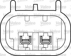 VALEO 850768 — Стеклоподъёмник