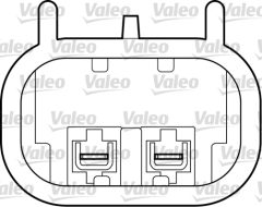 VALEO 851062 — Стеклоподъёмник