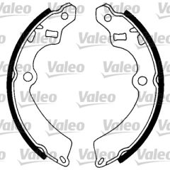 VALEO 562747 — Колодки тормозные