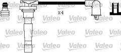 VALEO 346351 — Set fișe bujii