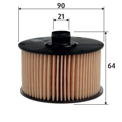 VALEO 586615 — Масляный фильтр