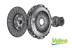 VALEO 827446 — Комплект сцепления