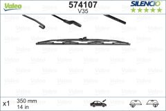 VALEO 574107 — Lamelă ștergător parbriz