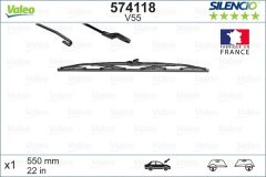 VALEO 574118 — Lamelă ștergător parbriz