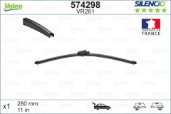 VALEO 574298 — Lamelă ștergător parbriz