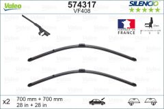 VALEO 574317 — Lamelă ștergător parbriz