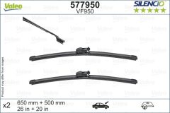 VALEO 577950 — Щётка дворника