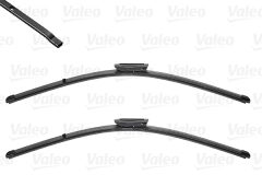 VALEO 577972 — Lamelă ștergător parbriz