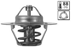 VALEO 819927 — Termostat lichid răcire