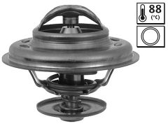 VALEO 819949 — Termostat lichid răcire