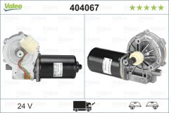 VALEO 404067 — Motor ștergător parbriz