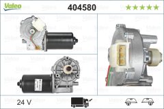 VALEO 404580 — Моторчик дворников
