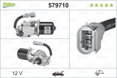 VALEO 579710 — Motor ștergător parbriz