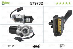 VALEO 579732 — Motor ștergător parbriz