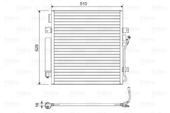VALEO 814163 — Radiator aer condiționat