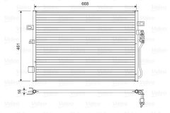 VALEO 822625 — Radiator aer condiționat