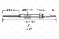 VALEO 345226 — Bujie incandescentă