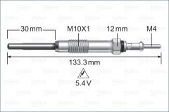 VALEO 345243 — Bujie incandescentă