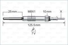 VALEO 345256 — Свеча накала