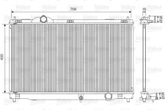 VALEO 701564 — Радиатор охлаждения