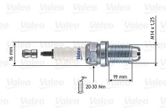 VALEO 246850 — Свеча зажигания