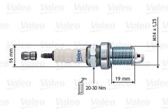 VALEO 246871 — Свеча зажигания