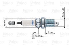 VALEO 246892 — Свеча зажигания