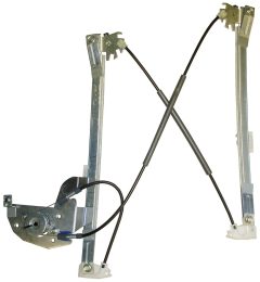VALEO 851397 — Стеклоподъёмник