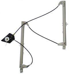 VALEO 851443 — Стеклоподъёмник