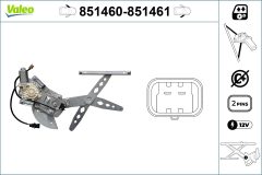 VALEO 851460 — Стеклоподъёмник
