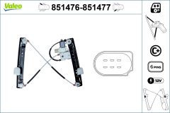 VALEO 851476 — Macara geam