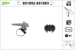 VALEO 851892 — Стеклоподъёмник