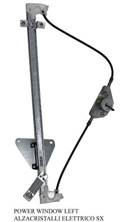 VALEO 852529 — Macara geam