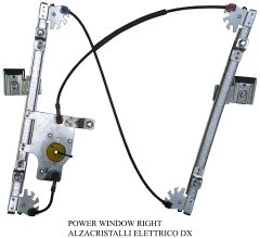 VALEO 852591 — Macara geam