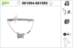 VALEO 861084 — Macara geam