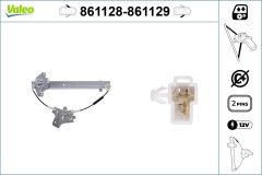 VALEO 861128 — Macara geam