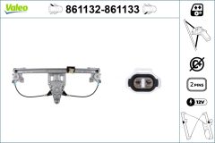 VALEO 861132 — Macara geam