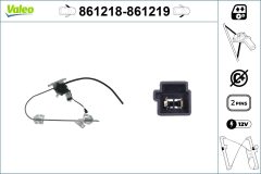 VALEO 861218 — Macara geam