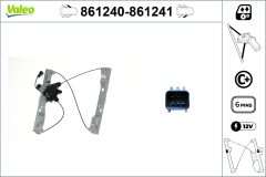VALEO 861240 — Macara geam