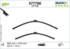 VALEO 577706 — Щётка дворника