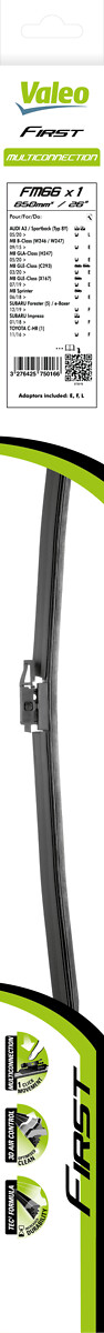 VALEO 575016 — Щётка дворника