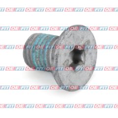 Schaeferbarthold 395 18 091 03 22 — Болт крепления тормозного диска
