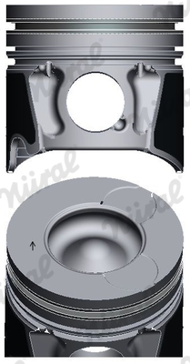 NÜRAL 87-114700-40 — Piston motor
