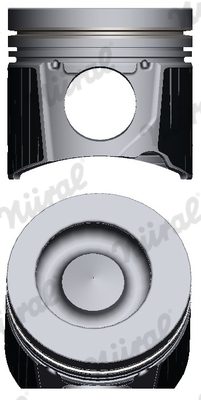 NÜRAL 87-119807-00 — Piston motor