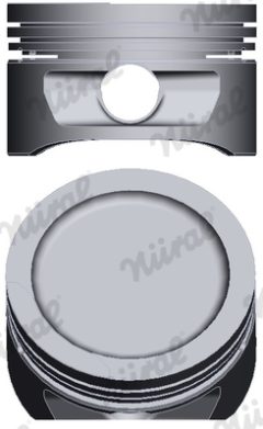 NÜRAL 87-136707-00 — Piston motor