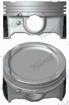 NÜRAL 87-423900-00 — Piston motor