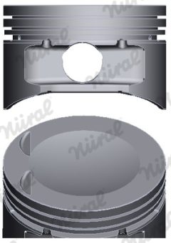 NÜRAL 87-424600-00 — Piston motor