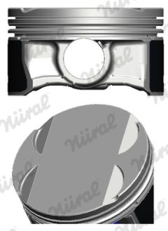 NÜRAL 87-424707-00 — Piston motor