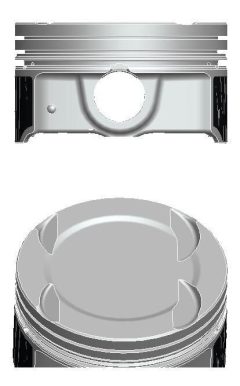 NÜRAL 87-424800-10 — Piston motor
